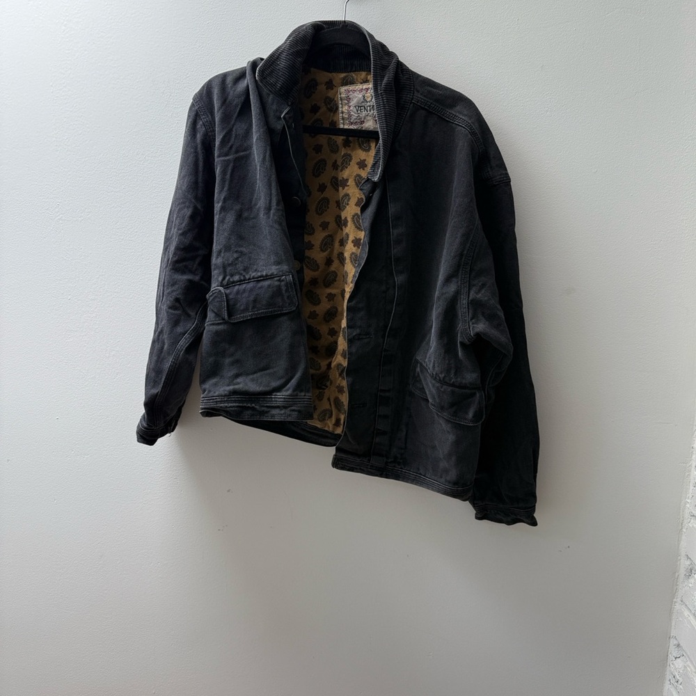 Women's Black Jacket